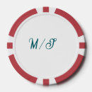 Recherche de fiançailles jetons poker Calligraphie typographie élégante romantique