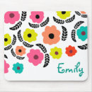 Suche nach moderne blumen mousepads Blumig
