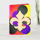 Suche nach lise karten Fleur de lis