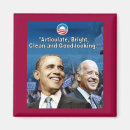 Suche nach obama biden magnete Präsident