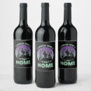 Suche nach gruselig wein etiketten Schwarz