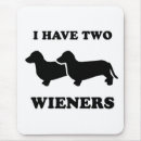 Suche nach dackelhunde mousepads Weiner hund