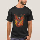 Suche nach phoenix wiedergeburt tshirts Vogelvogel