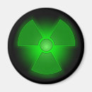 Suche nach radioaktiv magnete Grün