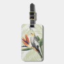 Recherche de oiseau bagages étiquettes Fleur