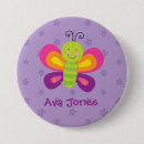 Suche nach bunter schmetterling buttons Für kinder