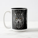 Recherche de de lynx tasses Chats