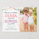 Recherche de anniversaire invitations Double