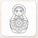 Suche nach russische untersetzer Matryoshka