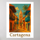 Suche nach cartagena poster Darstellung