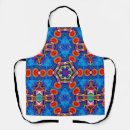 Recherche de ethnique tabliers Mandala