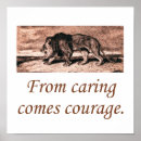 Suche nach courage poster Mut