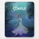 Recherche de woods tapis souris Imaginaire