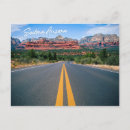 Recherche de sedona arizona cartes postales Roches rouges