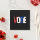Recherche de usa serviettes Président