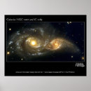 Recherche de galaxie en spirale art Galaxies