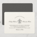 Recherche de lis invitations Vintage