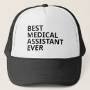 Recherche de assistant casquettes Infirmière