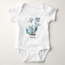 Recherche de nursery bébé vêtements Aquarelle