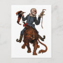 Recherche de épouvantail cartes postales Lion