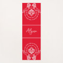 Recherche de lotus yoga tapis Fleur