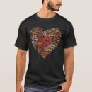 Recherche de cloud tshirts Coeur