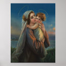 Suche nach jungfrau mary poster Spirituell