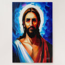 Suche nach jesus puzzle Spirituell