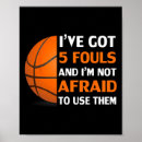 Suche nach basketballfan poster Betrunken