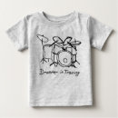 Recherche de je suis le batteur bébé tshirts Musique