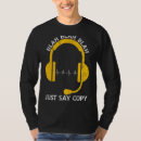 Recherche de opérateurs tshirts Dire