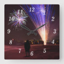 Suche nach neues jahr wanduhren Feuerwerk