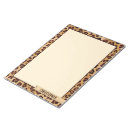 Suche nach gepard notizblock Leopardendruck
