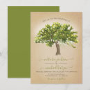 Recherche de chênes invitations Arbres