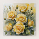 Suche nach gelbe rose puzzle Rosen