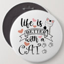 Suche nach lustige band buttons Katze