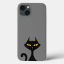 Recherche de halloween iphone 13 coques Chats