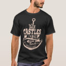 Recherche de mon château tshirts Pour tous