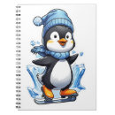 Suche nach lustiger pinguin kleine notizbücher Winter