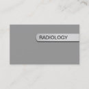 Recherche de radiologique cartes visite Médical