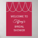 Recherche de perles posters Bride