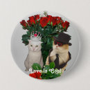 Suche nach coole katze buttons Miezekatze