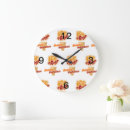Recherche de dessert doux horloges Été