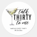 Suche nach dirty 30 aufkleber Schmutzig