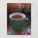 Suche nach heißer kaffee postkarten Trinken