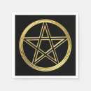 Suche nach pentagramm servietten Satanisch
