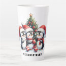Recherche de pingouins noël tasses Hiver