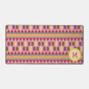 Recherche de motif pastèque tapis souris Monogramme