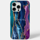 Recherche de marbre bleu iphone coques Aqua