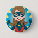 Recherche de super maman badges Héroïne